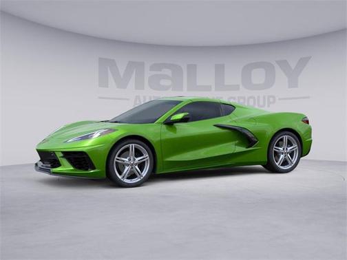 2026 Chevrolet Corvette Stingray w/3LT