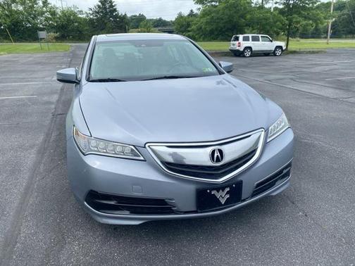 2015 Acura TLX V6 Tech