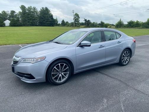 2015 Acura TLX V6 Tech