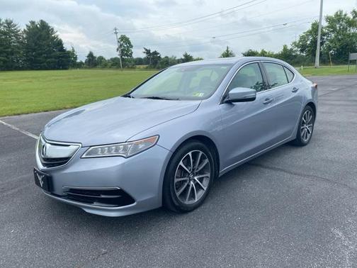 2015 Acura TLX V6 Tech