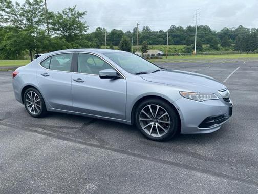 2015 Acura TLX V6 Tech