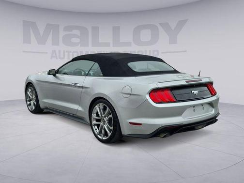 2019 Ford Mustang EcoBoost Premium