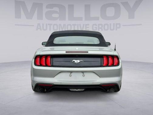 2019 Ford Mustang EcoBoost Premium