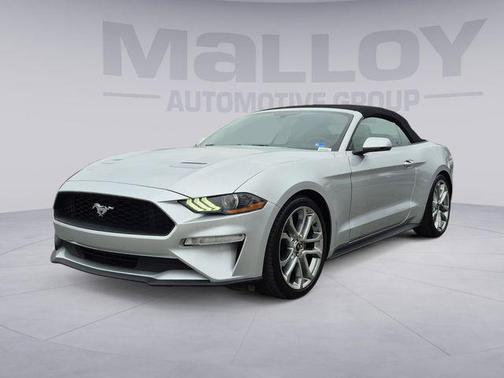 2019 Ford Mustang EcoBoost Premium