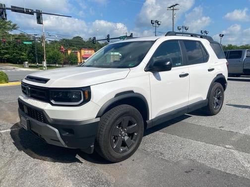 2026 Honda Passport AWD RTL Towing