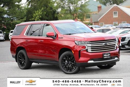 2024 Chevrolet Tahoe 4WD High Country