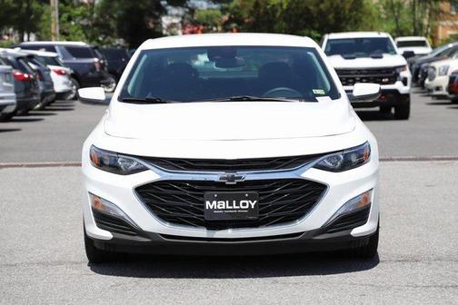 2025 Chevrolet Malibu FWD RS