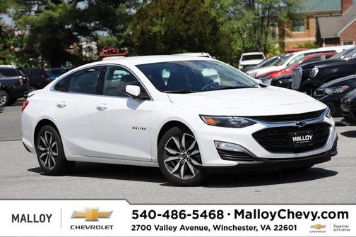2025 Chevrolet Malibu FWD RS