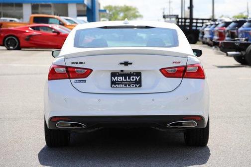 2025 Chevrolet Malibu FWD RS