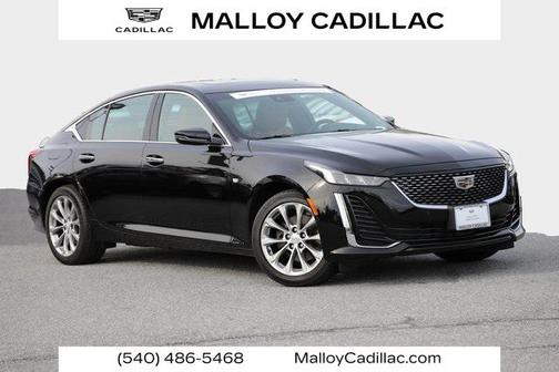 2024 Cadillac CT5 Premium Luxury RWD