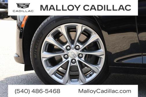 2024 Cadillac CT5 Premium Luxury RWD