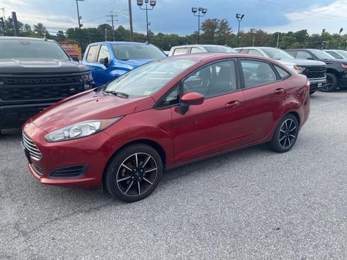 2017 Ford Fiesta SE