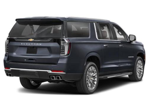 2026 Chevrolet Suburban High Country, 4WD