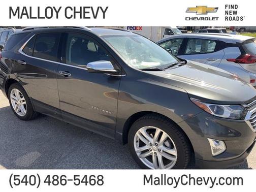 2019 Chevrolet Equinox Premier