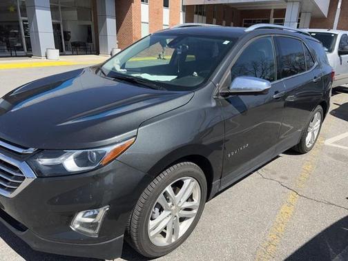 2019 Chevrolet Equinox Premier