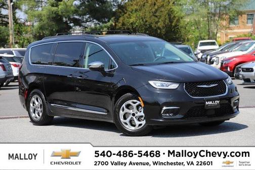 2023 Chrysler Pacifica Limited