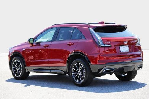 2024 Cadillac XT4 Sport