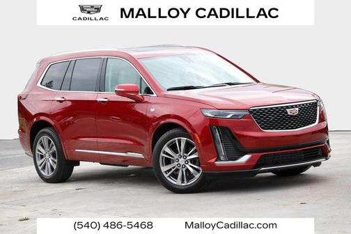 2023 Cadillac XT6 Premium Luxury AWD