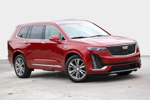 2023 Cadillac XT6 Premium Luxury AWD