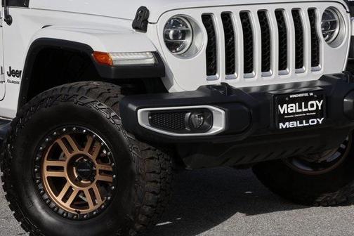 2020 Jeep Gladiator Overland