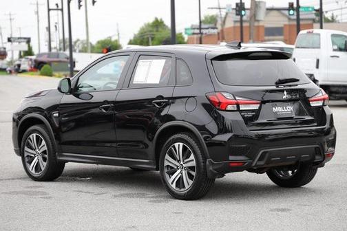2023 Mitsubishi Outlander Sport 2.0 ES