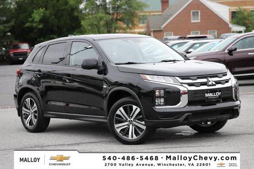 2023 Mitsubishi Outlander Sport 2.0 ES