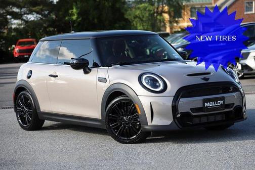 2023 MINI Hardtop Cooper S