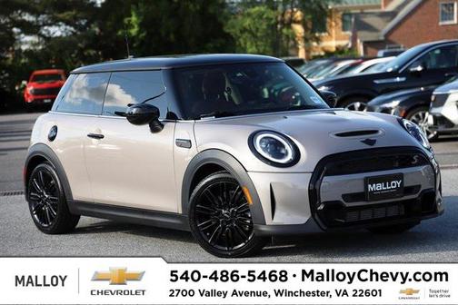 2023 MINI Hardtop Cooper S