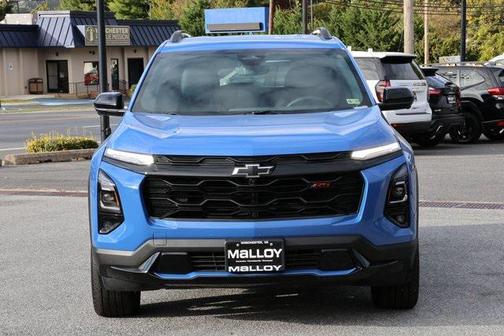 2025 Chevrolet Equinox FWD RS