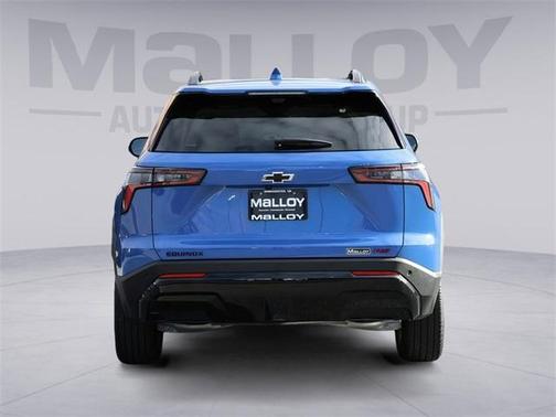 2025 Chevrolet Equinox FWD RS