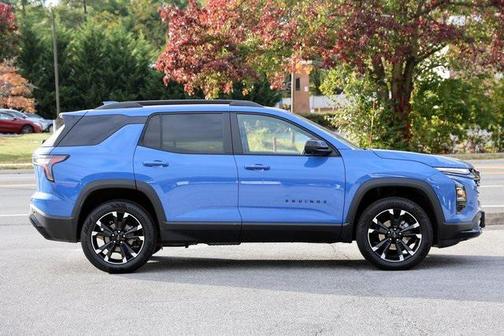 2025 Chevrolet Equinox FWD RS