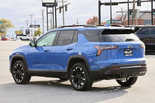 2025 Chevrolet Equinox FWD RS