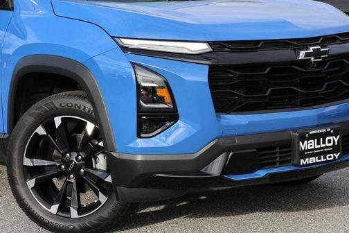 2025 Chevrolet Equinox FWD RS