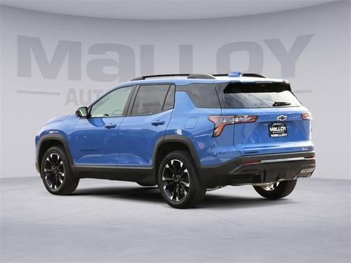 2025 Chevrolet Equinox FWD RS