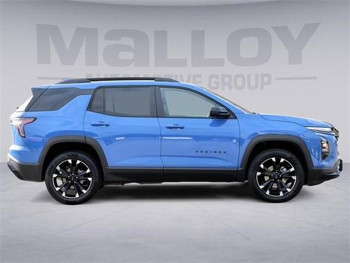 2025 Chevrolet Equinox FWD RS