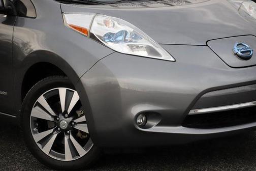 2015 Nissan Leaf SL