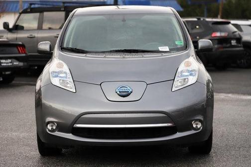 2015 Nissan Leaf SL