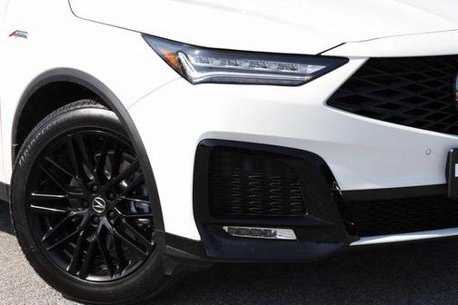 2025 Acura MDX A-SPEC Advance Package