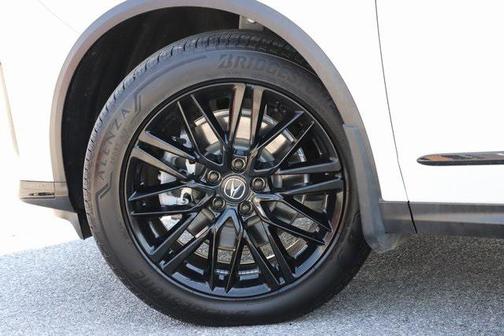 2025 Acura MDX A-SPEC Advance Package