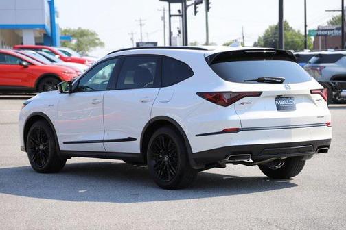 2025 Acura MDX A-SPEC Advance Package