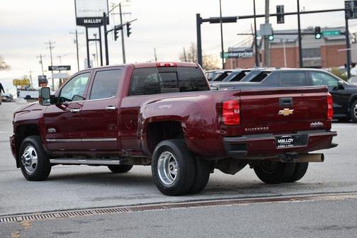2016 Chevrolet Silverado 3500 High Country