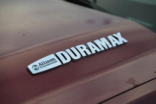 2016 Chevrolet Silverado 3500 High Country