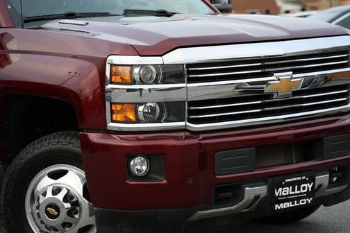 2016 Chevrolet Silverado 3500 High Country