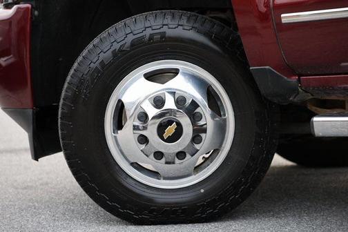 2016 Chevrolet Silverado 3500 High Country