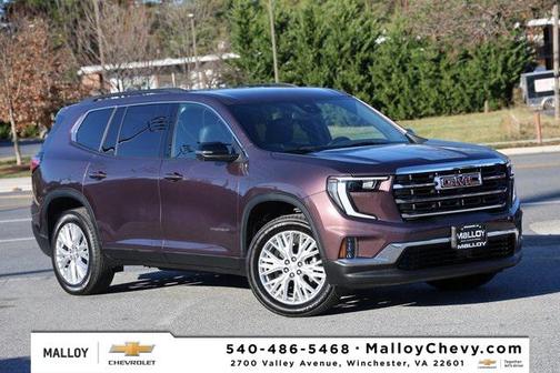 2024 GMC Acadia AWD Elevation