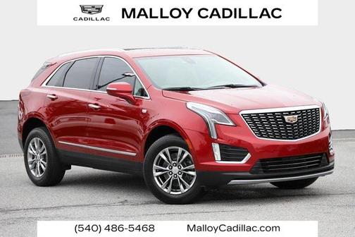 2021 Cadillac XT5 Premium Luxury