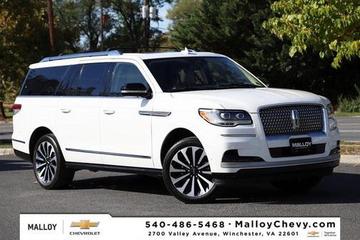 2022 Lincoln Navigator Reserve