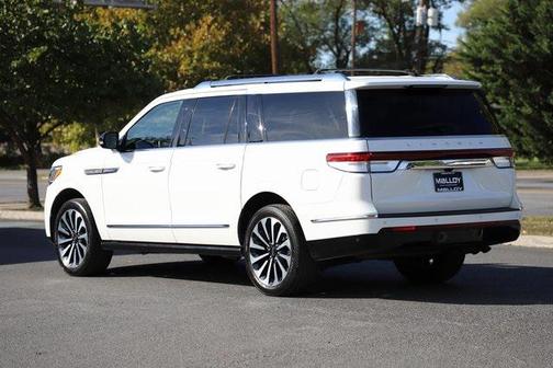2022 Lincoln Navigator Reserve