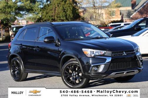 2018 Mitsubishi Outlander Sport 2.4 SEL