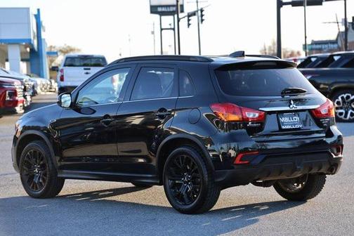 2018 Mitsubishi Outlander Sport 2.4 SEL